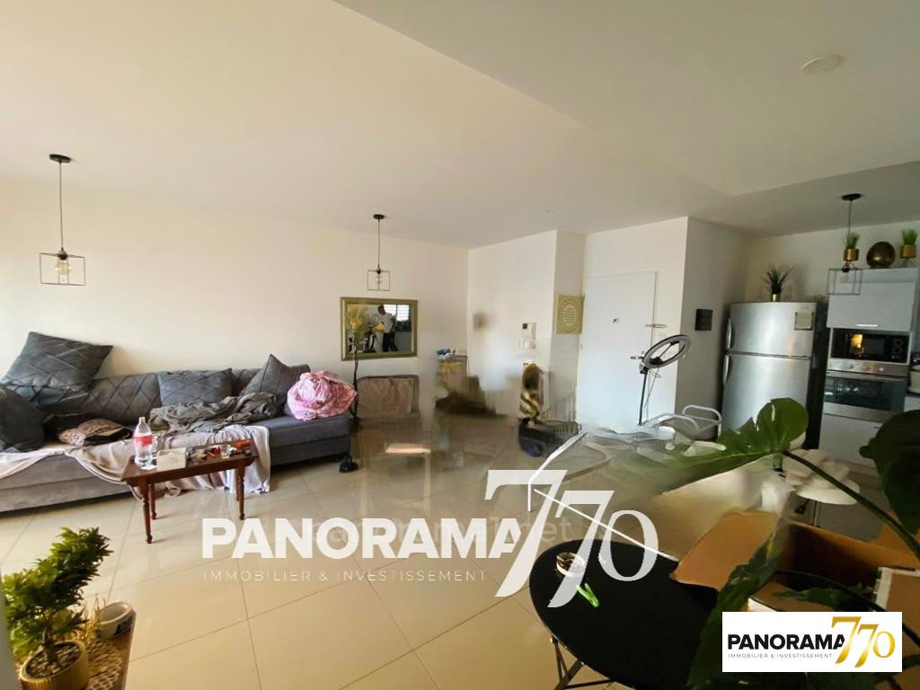 Apartamento 4 cômodos Ascalão Barnea 233-IBL-1438