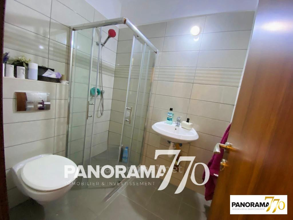 Apartamento 4 cômodos Ascalão Barnea 233-IBL-1438