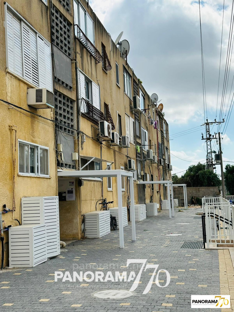 Apartamento garden 3 cômodos Ascalão Afridar 233-IBL-1440