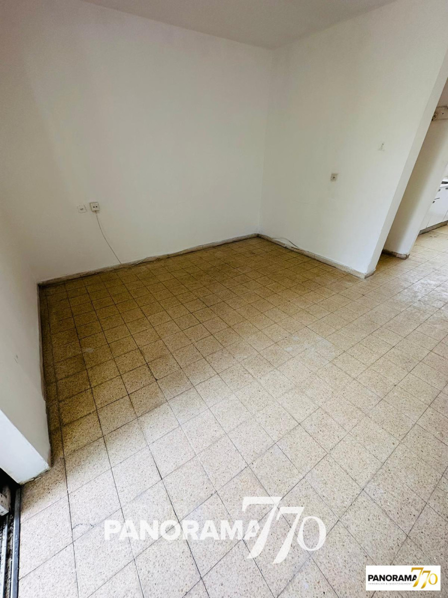 Apartamento garden 3 cômodos Ascalão Afridar 233-IBL-1440