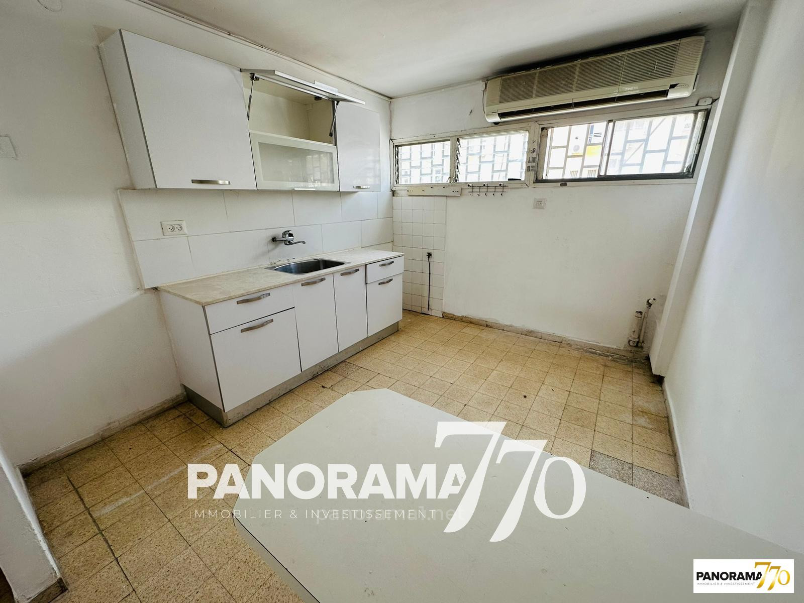 Apartamento garden 3 cômodos Ascalão Afridar 233-IBL-1440