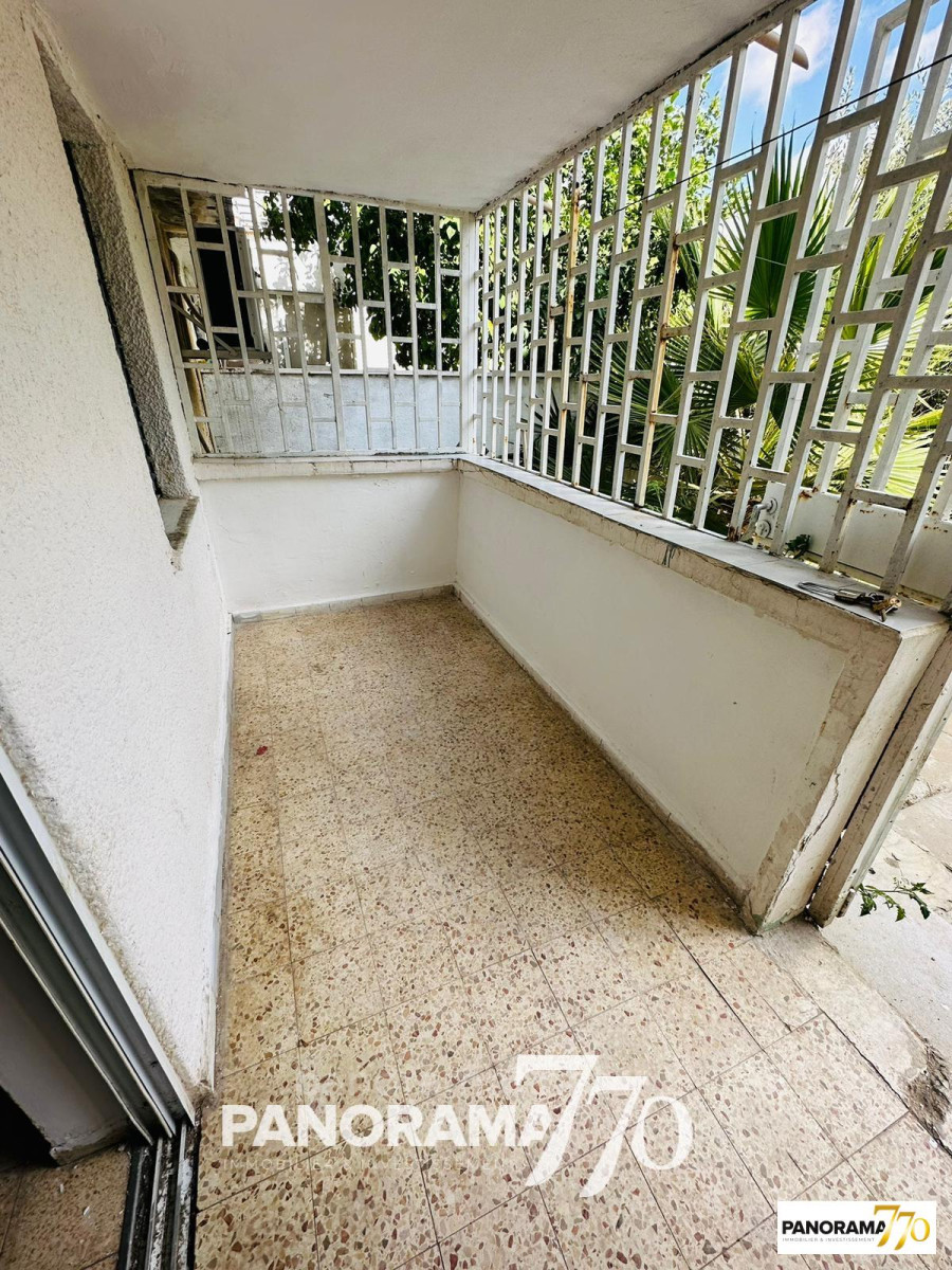 Apartamento garden 3 cômodos Ascalão Afridar 233-IBL-1440