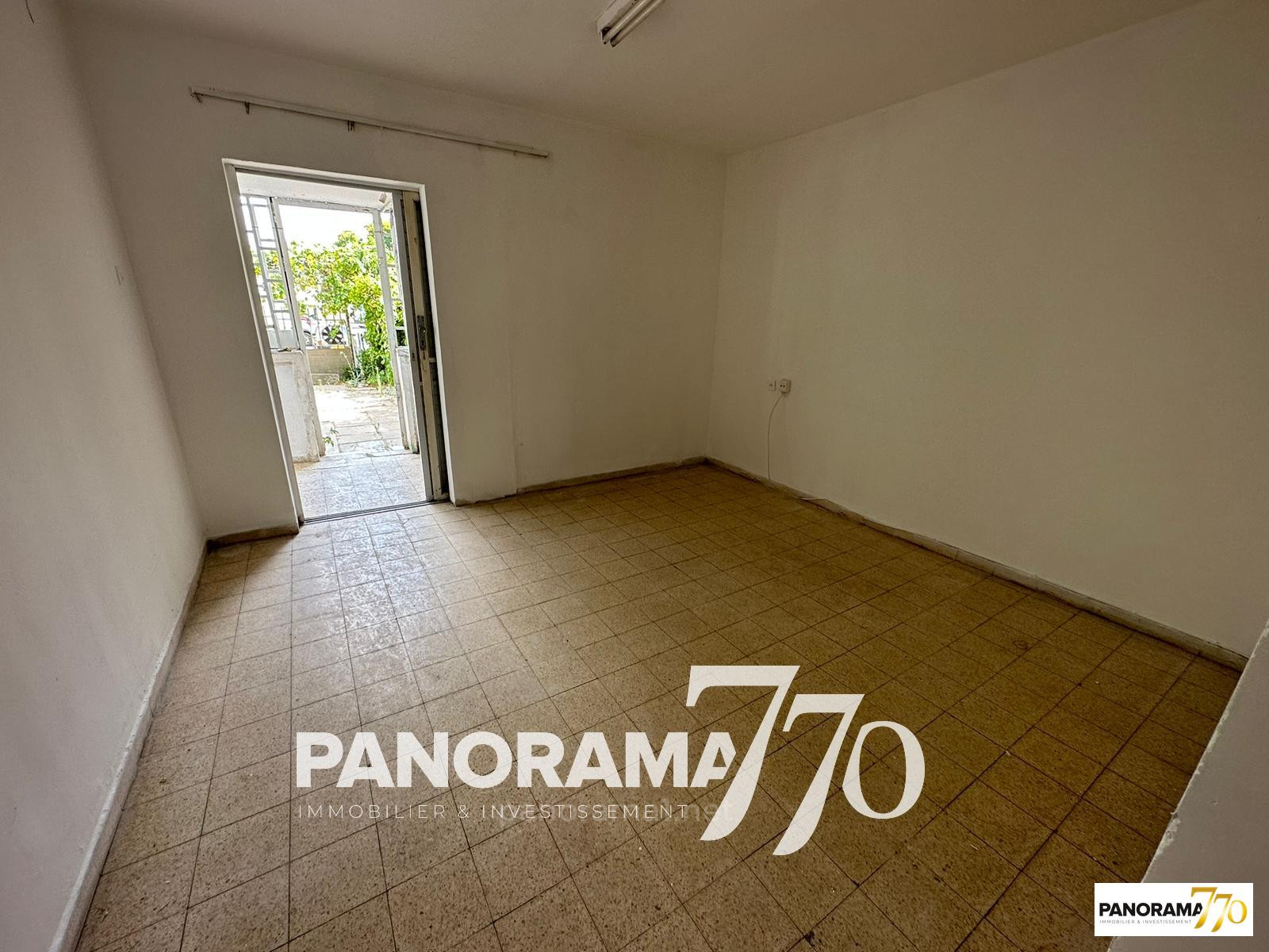 Apartamento garden 3 cômodos Ascalão Afridar 233-IBL-1440