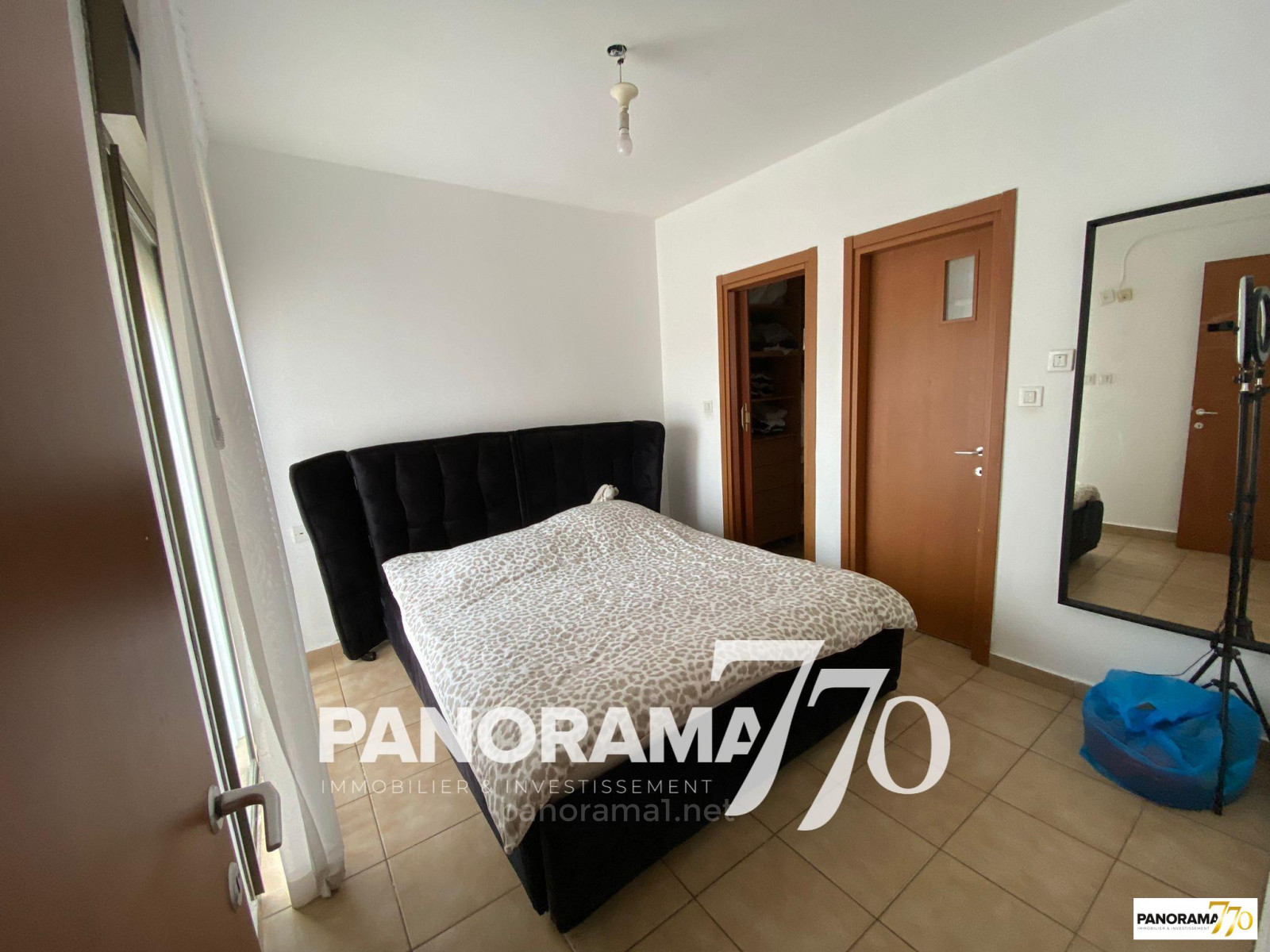 Apartamento 3 cômodos Ascalão Barnea 233-IBL-1442