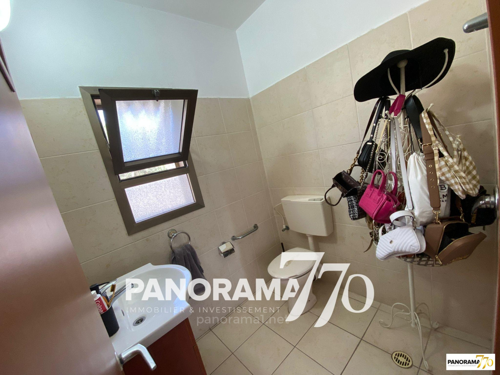 Apartamento 3 cômodos Ascalão Barnea 233-IBL-1442