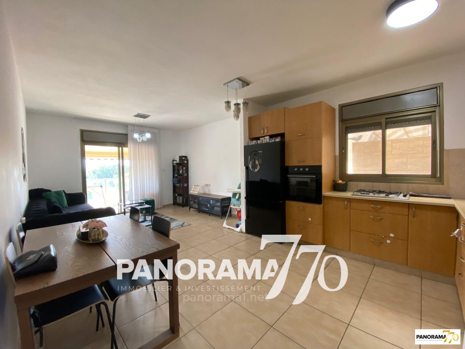 Apartamento 3 cômodos Ascalão Barnea 233-IBL-1442
