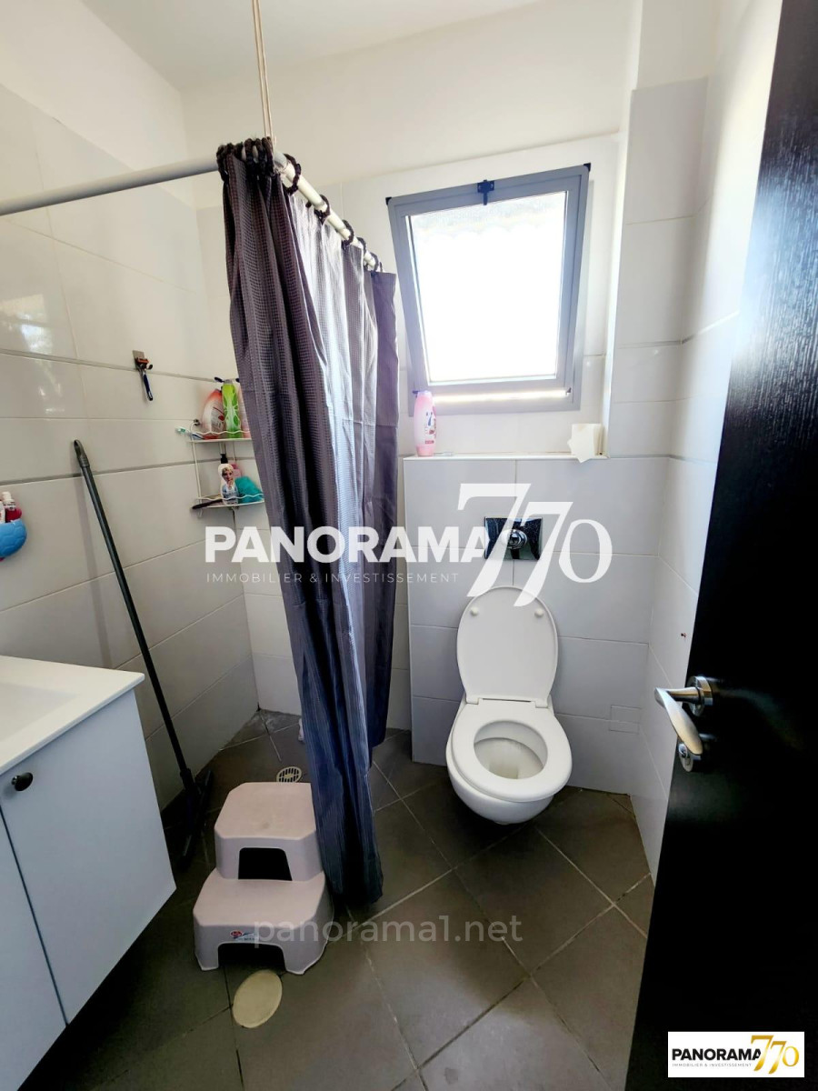 Apartamento 4 cômodos Ascalão Neve Dkalim 233-IBL-1444