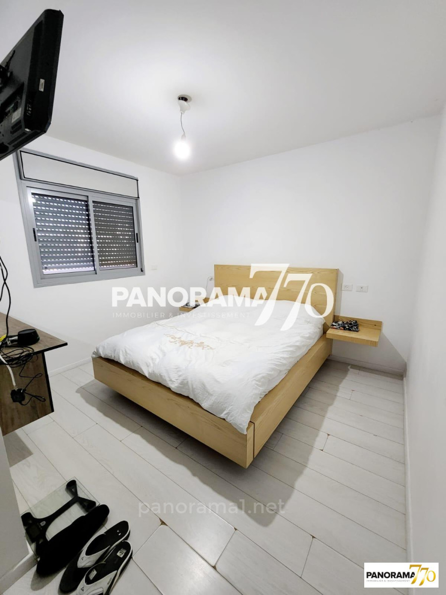 Apartamento 4 cômodos Ascalão Neve Dkalim 233-IBL-1444