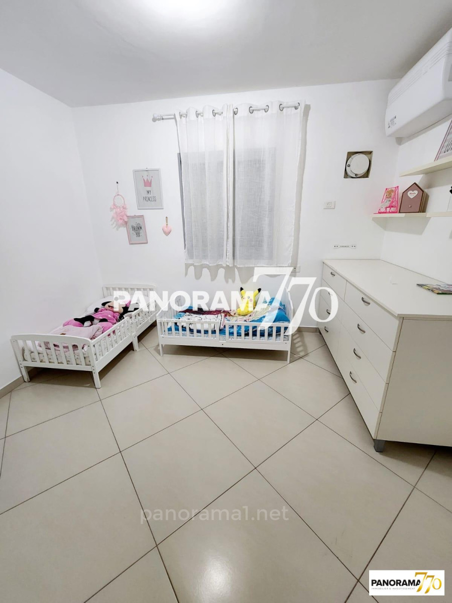 Apartamento 4 cômodos Ascalão Neve Dkalim 233-IBL-1444