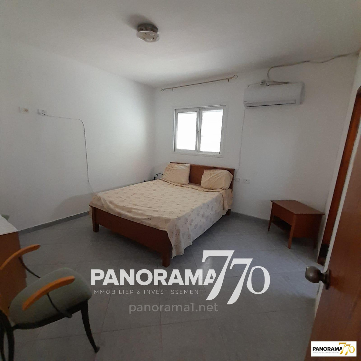 Apartamento 2 cômodos Ascalão Barnea 233-IBL-1445