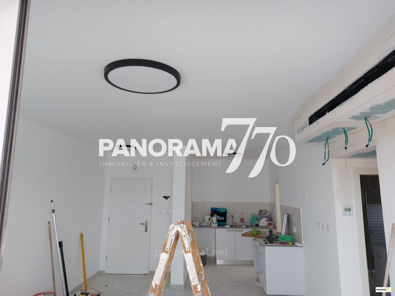 Apartamento 3 cômodos Ascalão Agamim 233-IBL-1446