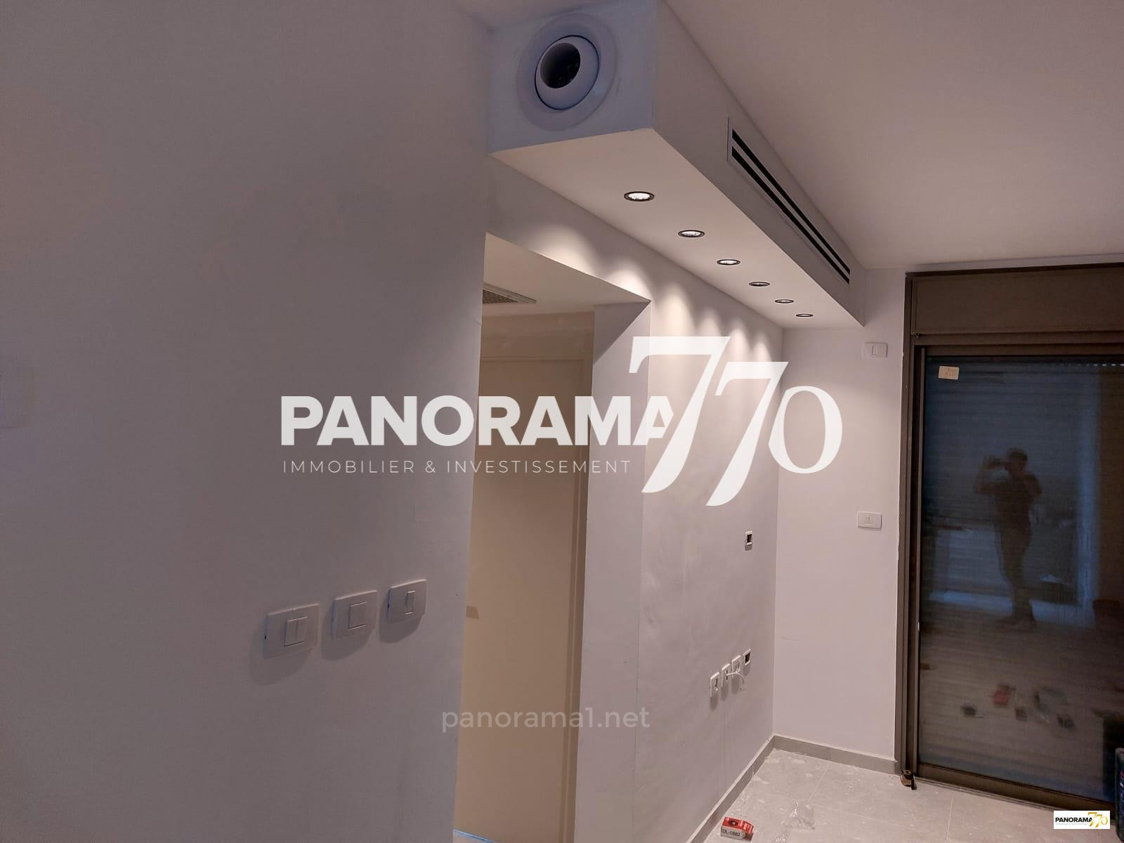 Apartamento 3 cômodos Ascalão Agamim 233-IBL-1446