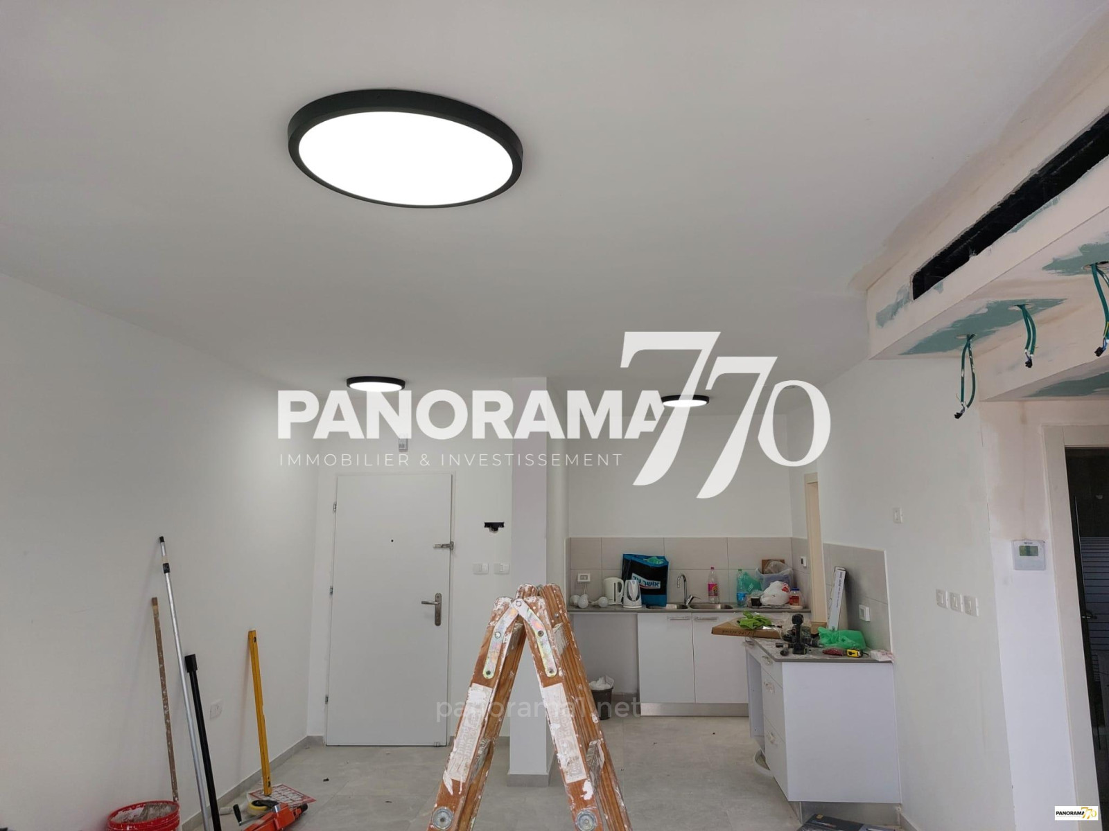 Apartamento 3 cômodos Ascalão Agamim 233-IBL-1446