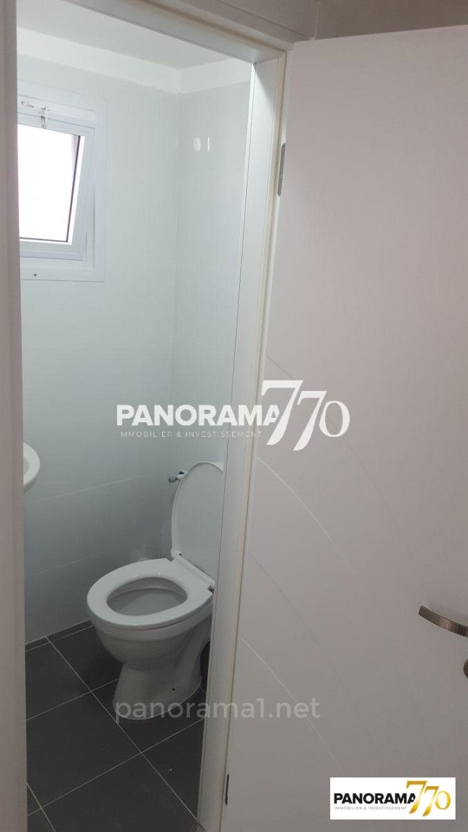 Apartamento 3 cômodos Beer Sheva Alef 233-IBL-1447