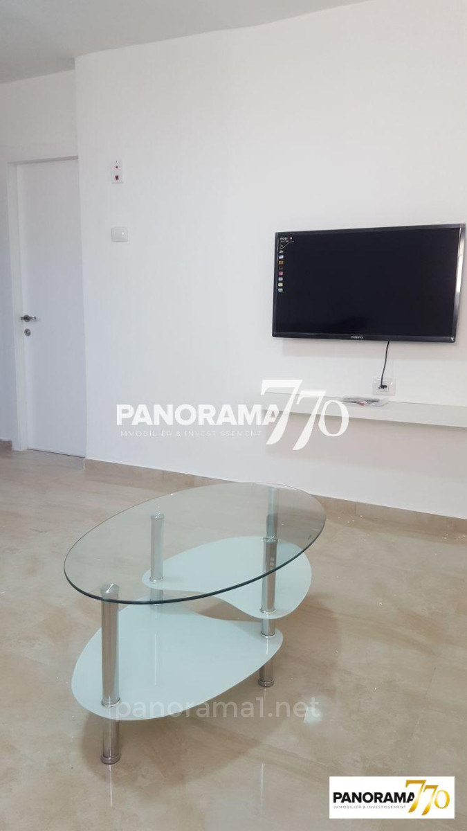 Apartamento 3 cômodos Beer Sheva Alef 233-IBL-1447