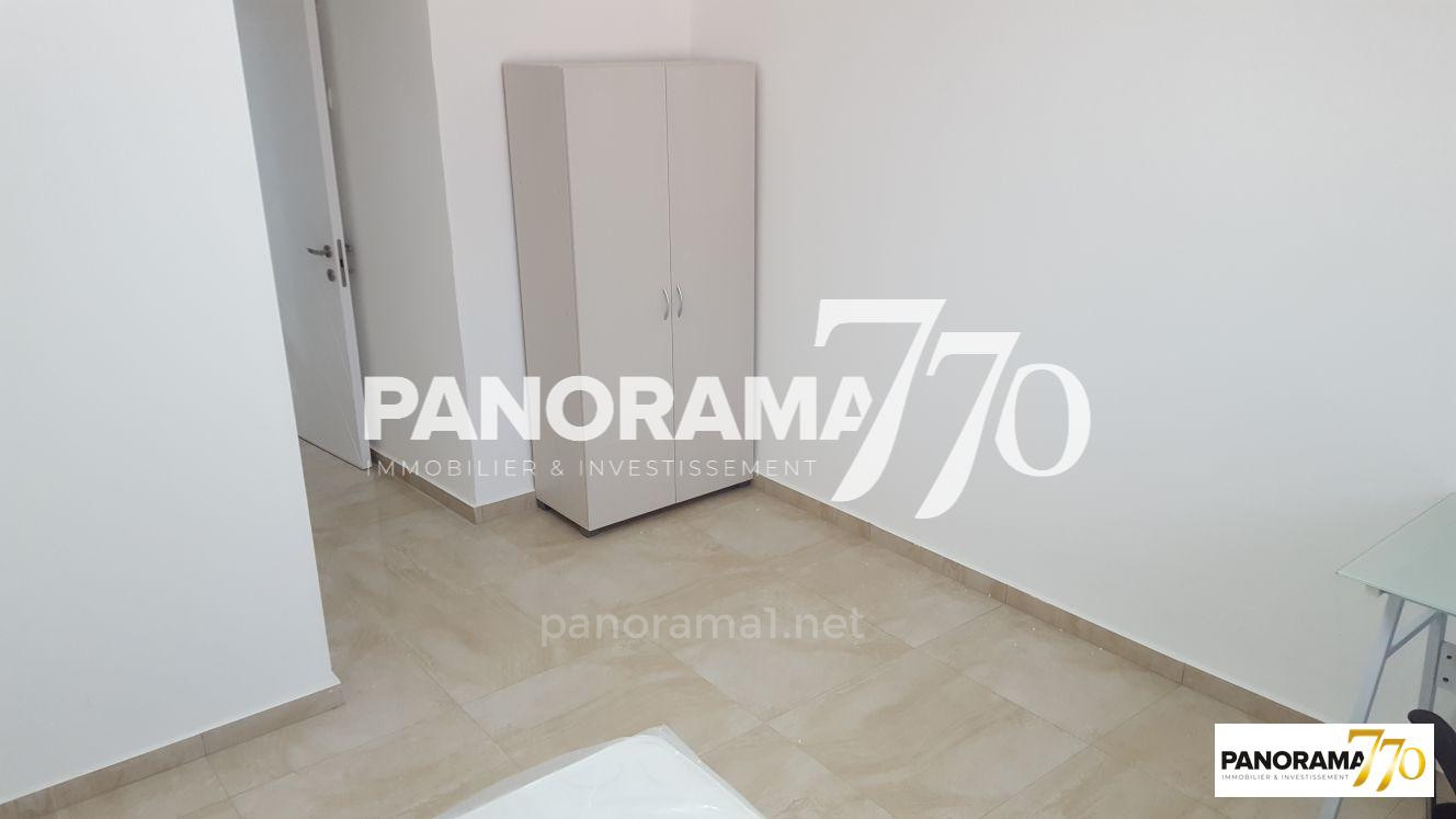 Apartamento 3 cômodos Beer Sheva Alef 233-IBL-1447