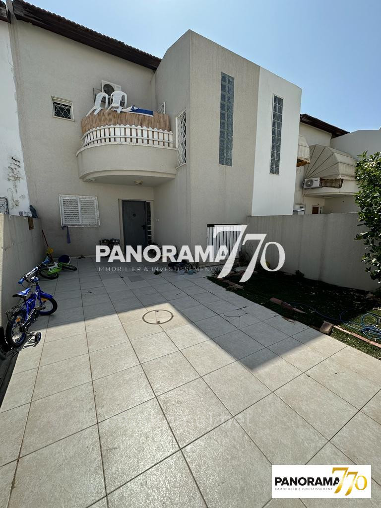 Casarão 6 cômodos Ascalão Atikot 233-IBL-1448