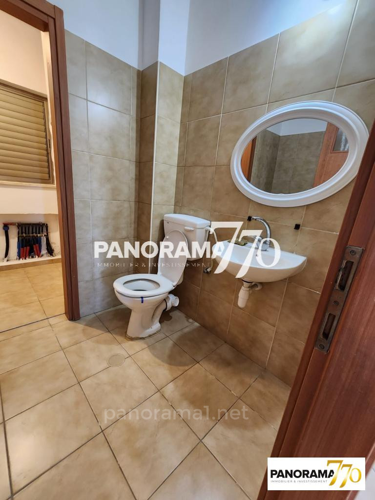 Apartamento 4 cômodos Ascalão Barnea 233-IBL-1452