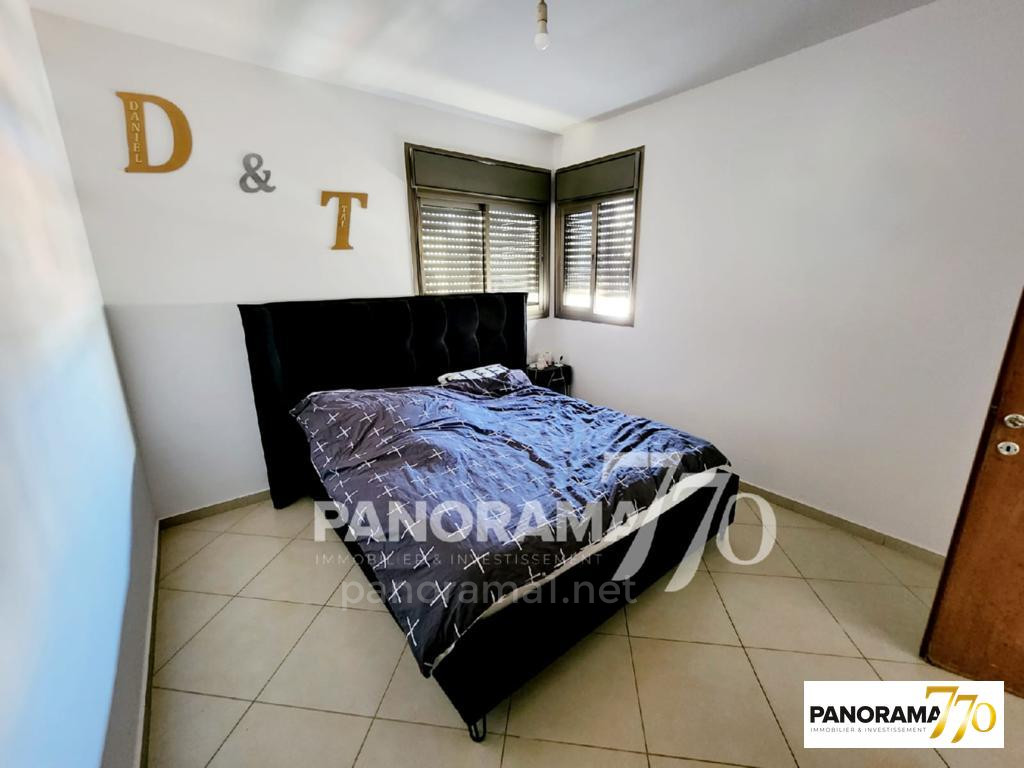 Apartamento 4 cômodos Ascalão Barnea 233-IBL-1452
