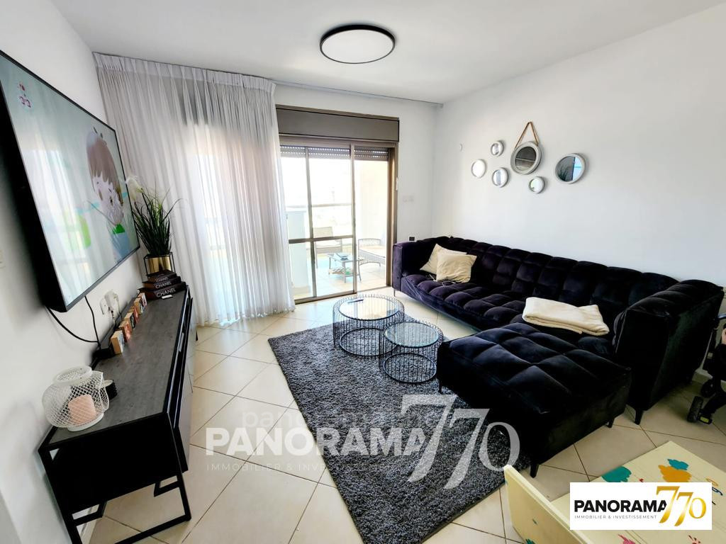 Apartamento 4 cômodos Ascalão Barnea 233-IBL-1452