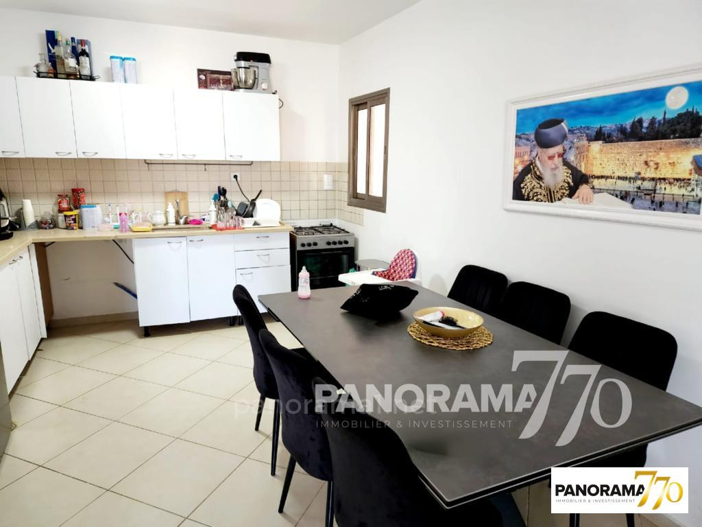 Apartamento 4 cômodos Ascalão Barnea 233-IBL-1452