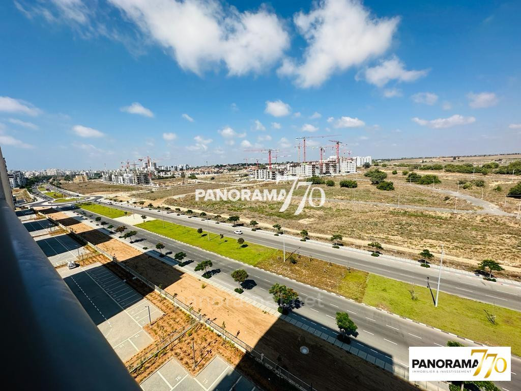 Apartamento 5 cômodos Ascalão Agamim 233-IBL-1453