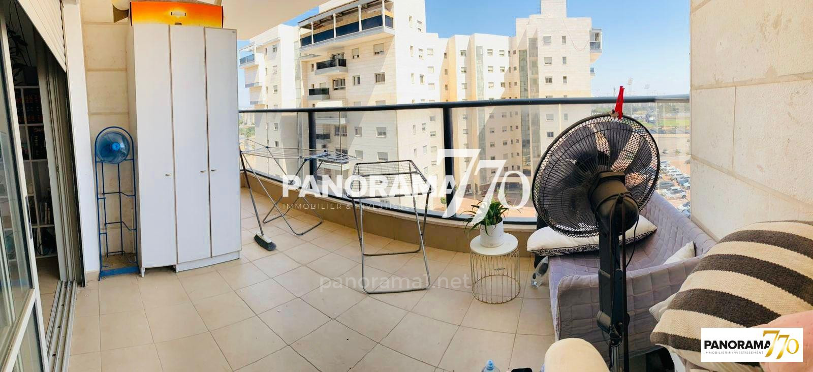 Apartamento 5 cômodos Ascalão Afridar 233-IBL-1454