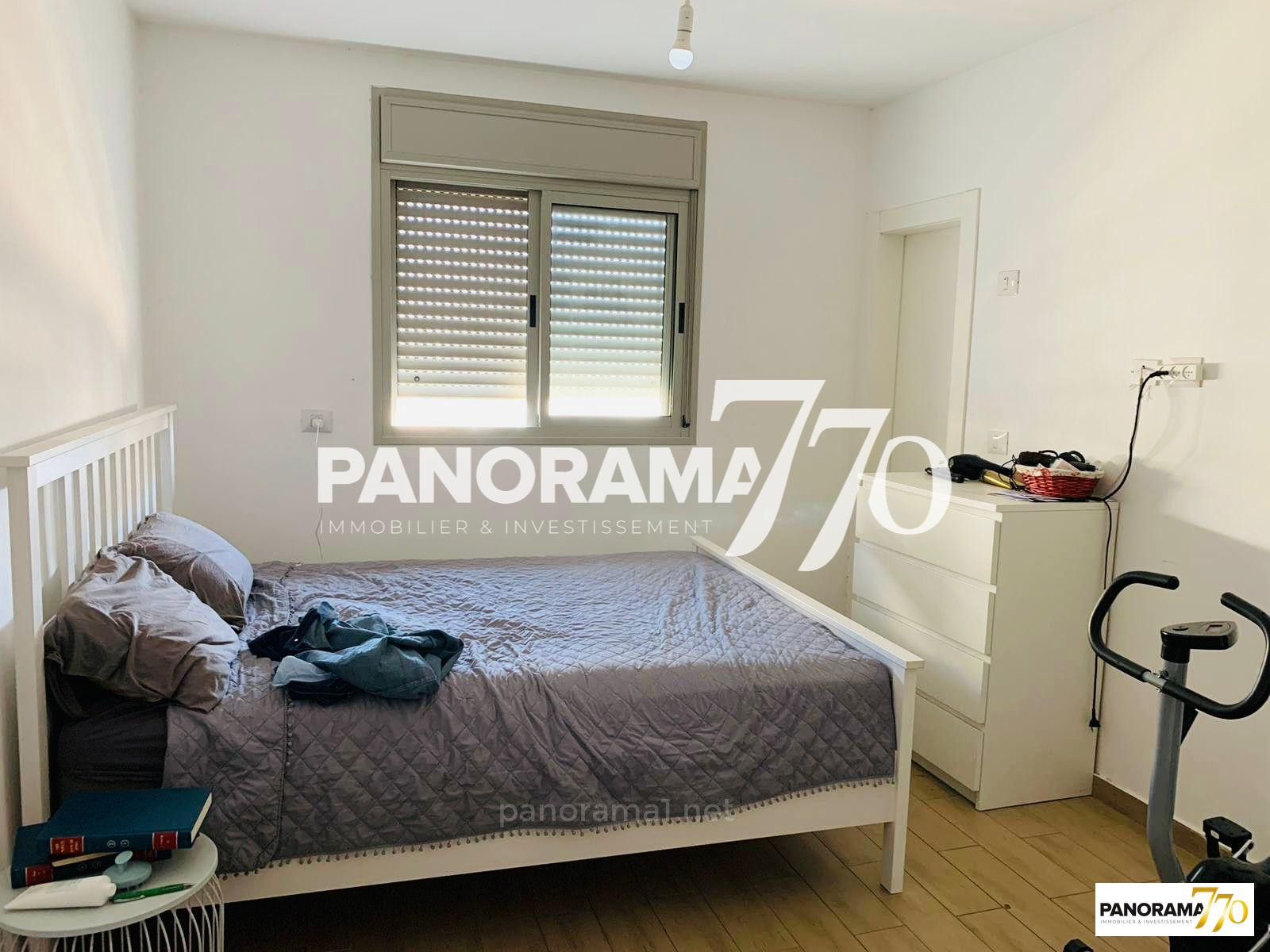Apartamento 5 cômodos Ascalão Afridar 233-IBL-1454
