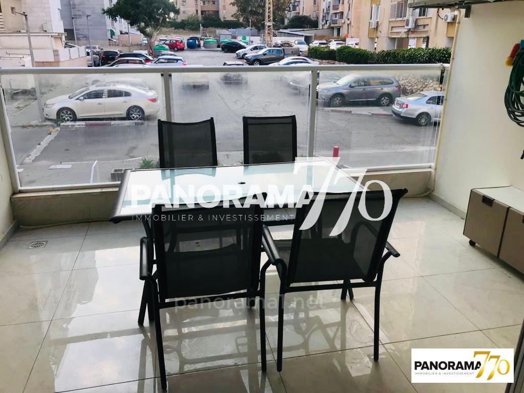 Apartamento 4 cômodos Ashdod Dalet 233-IBL-1455