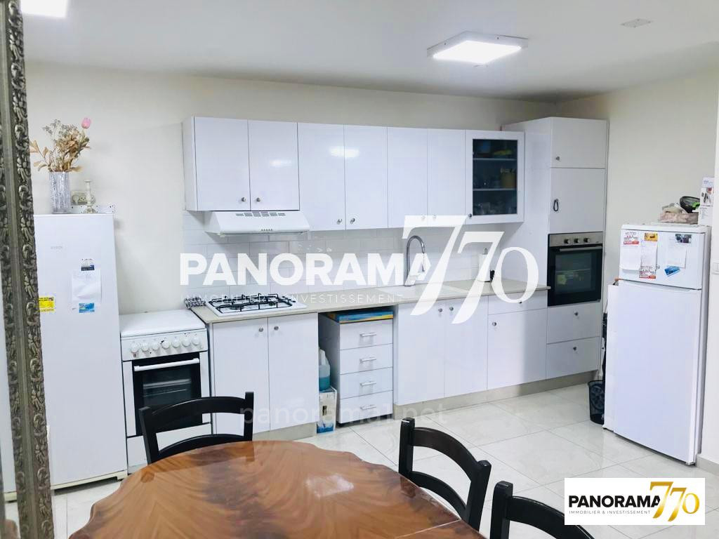 Apartamento 4 cômodos Ashdod Dalet 233-IBL-1455
