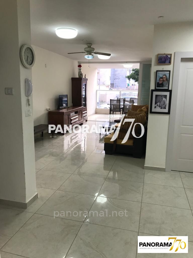 Apartamento 4 cômodos Ashdod Dalet 233-IBL-1455