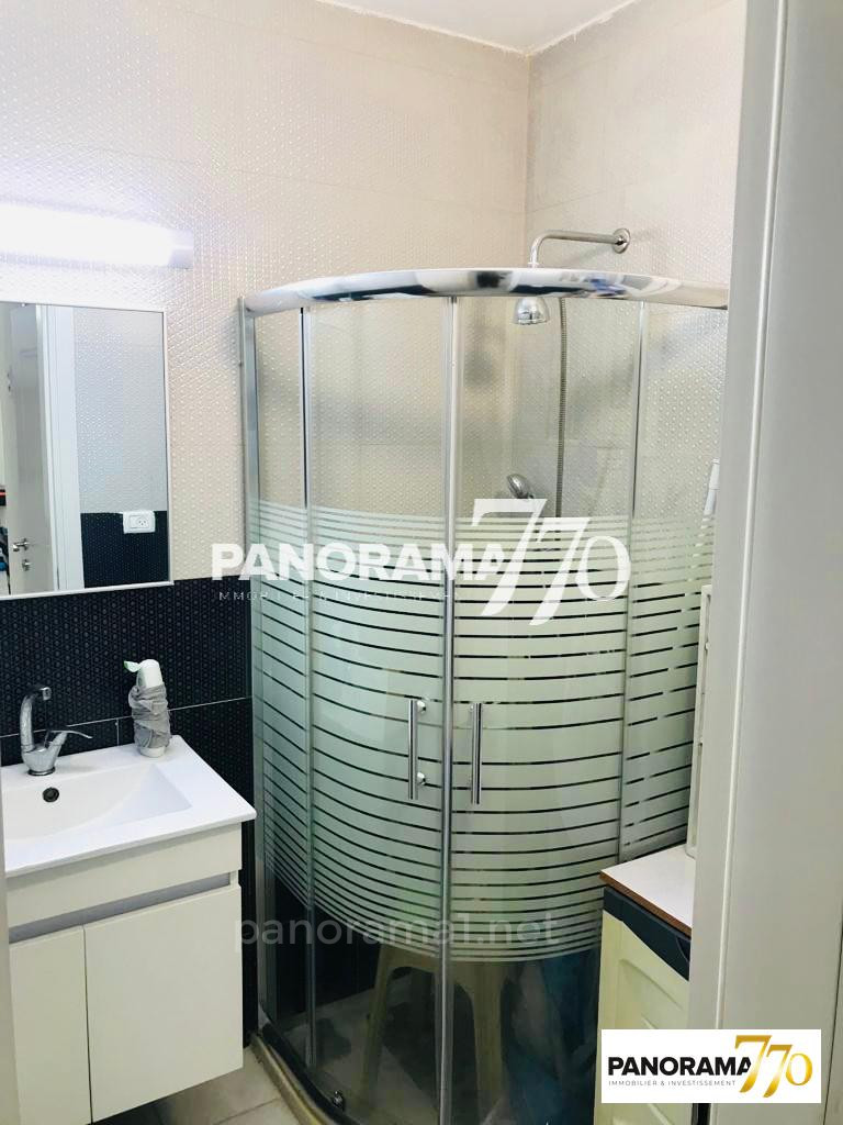 Apartamento 4 cômodos Ashdod Dalet 233-IBL-1455