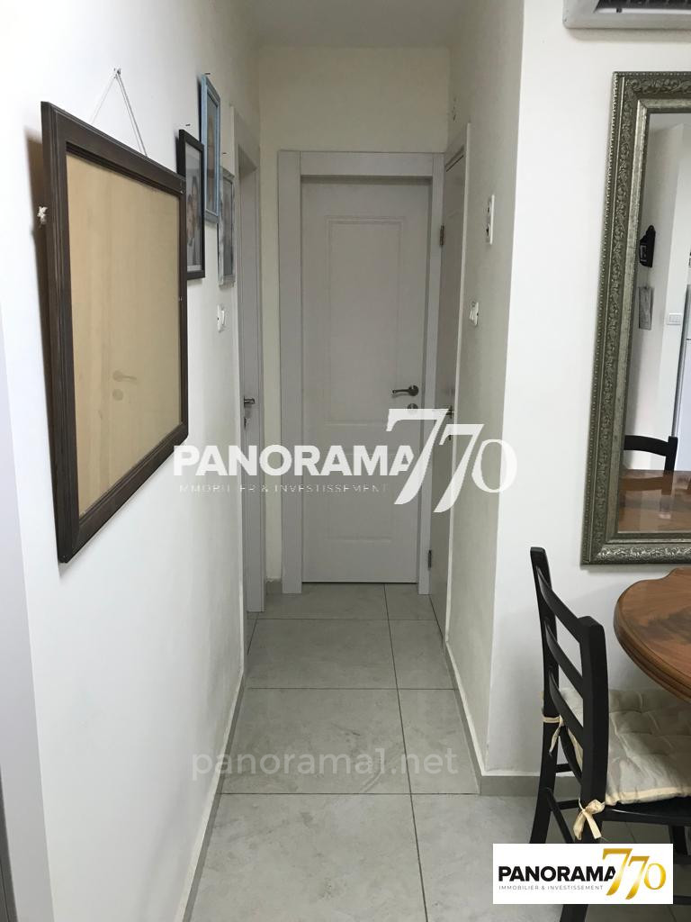 Apartamento 4 cômodos Ashdod Dalet 233-IBL-1455
