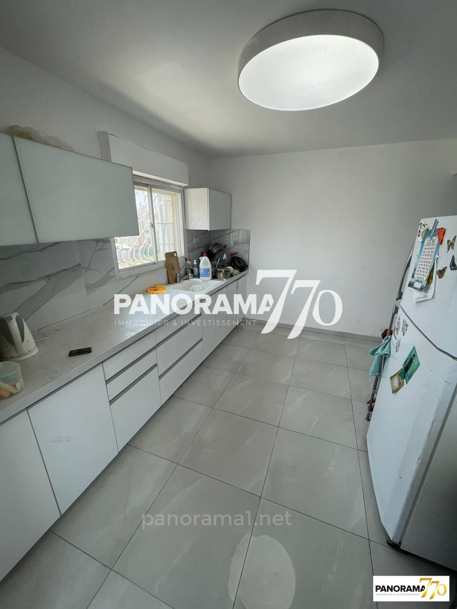 Apartamento 3 cômodos Ascalão Neve Dkalim 233-IBL-1457
