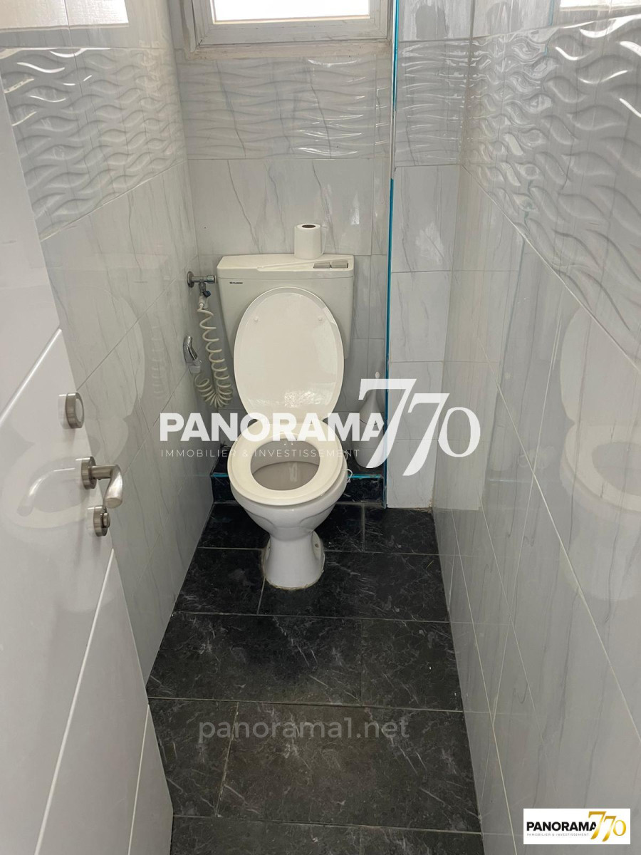 Apartamento 3 cômodos Ascalão Neve Dkalim 233-IBL-1457