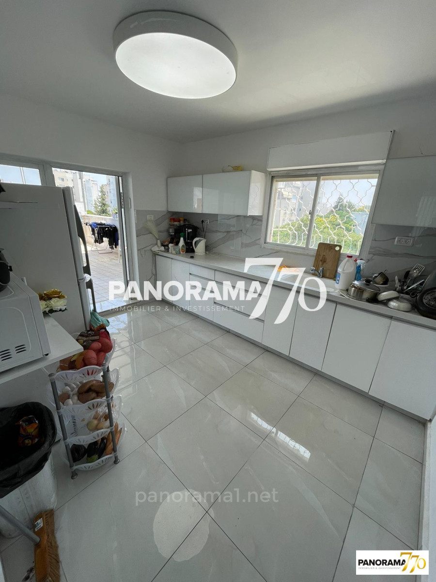 Apartamento 3 cômodos Ascalão Neve Dkalim 233-IBL-1457
