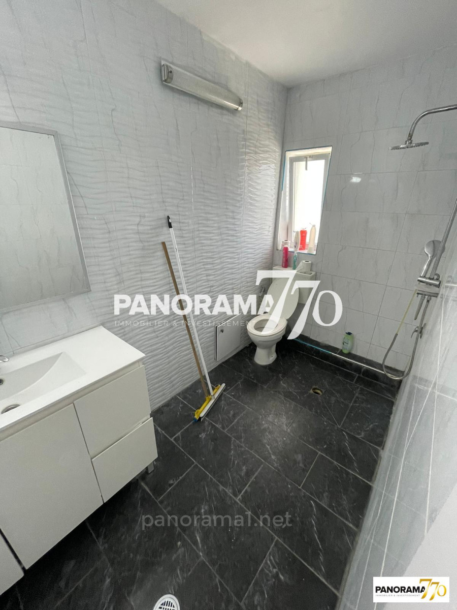 Apartamento 3 cômodos Ascalão Neve Dkalim 233-IBL-1457