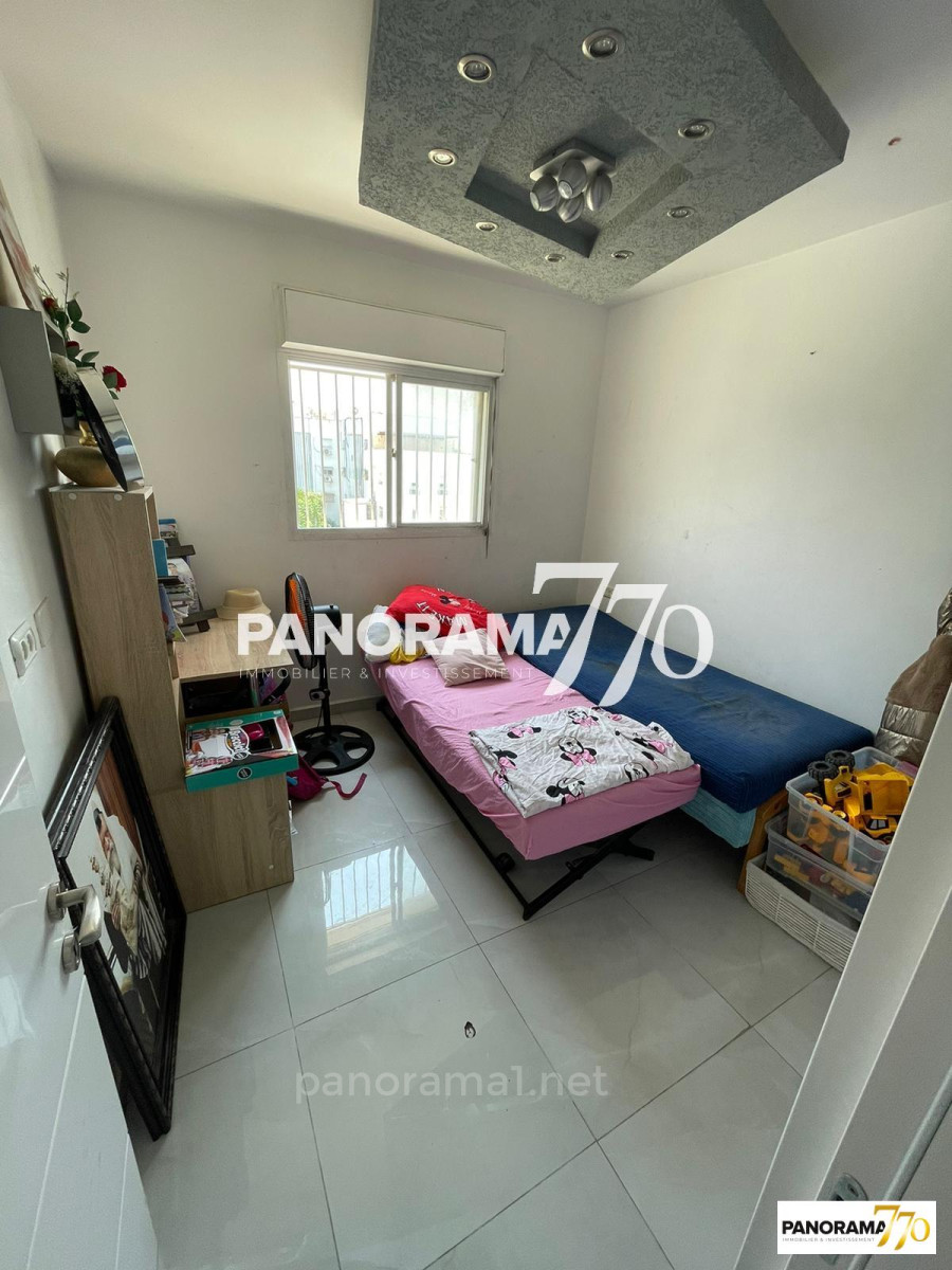 Apartamento 3 cômodos Ascalão Neve Dkalim 233-IBL-1457