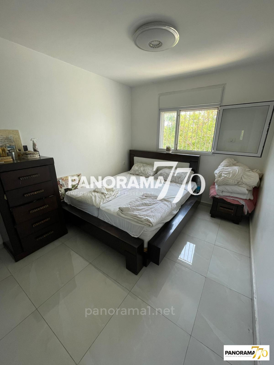 Apartamento 3 cômodos Ascalão Neve Dkalim 233-IBL-1457