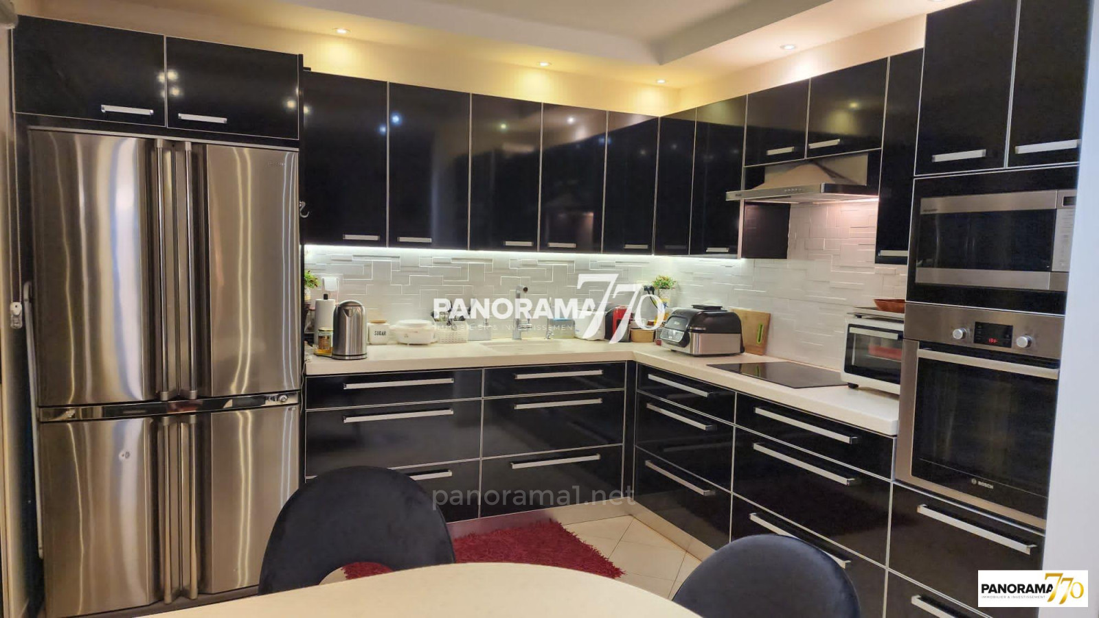 Apartamento 4 cômodos Ascalão Barnea 233-IBL-1458