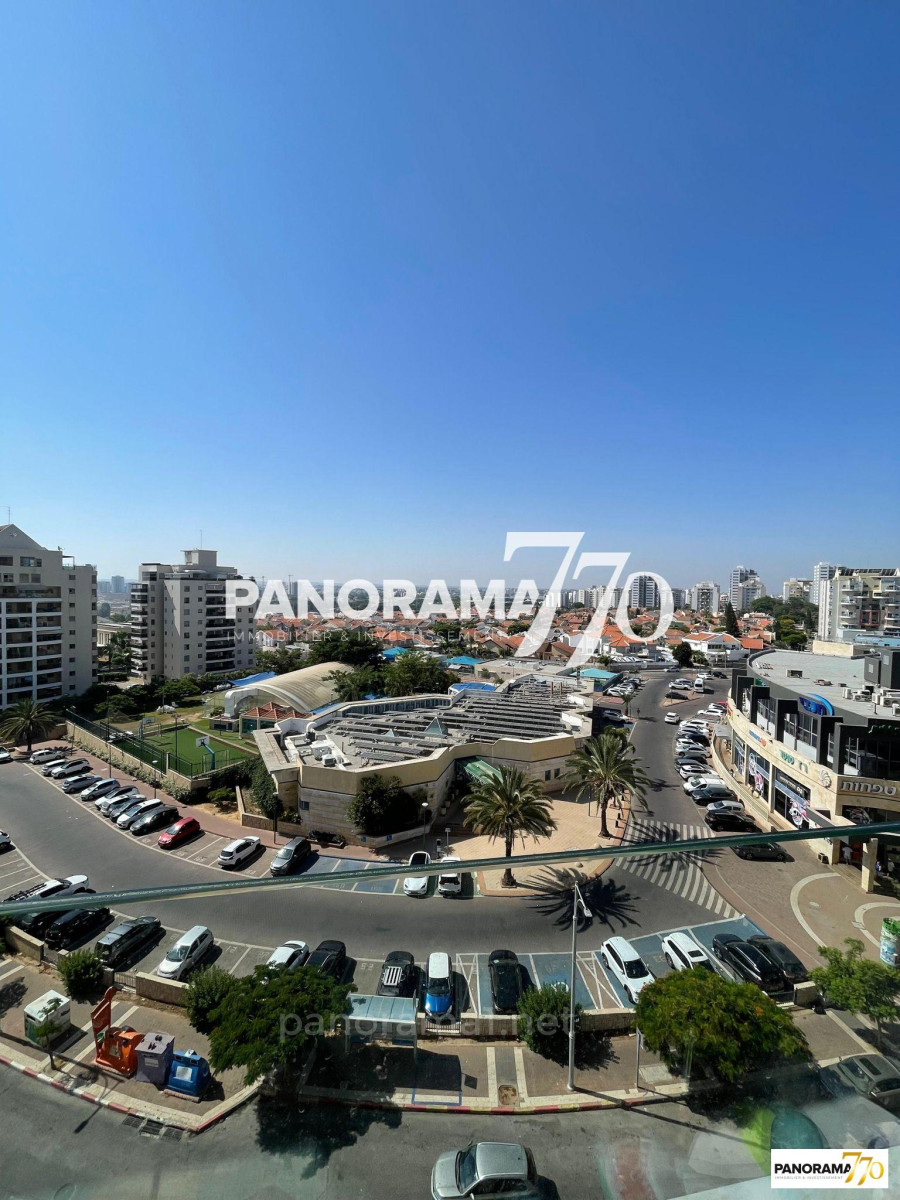 Apartamento 4 cômodos Ascalão Barnea 233-IBL-1459