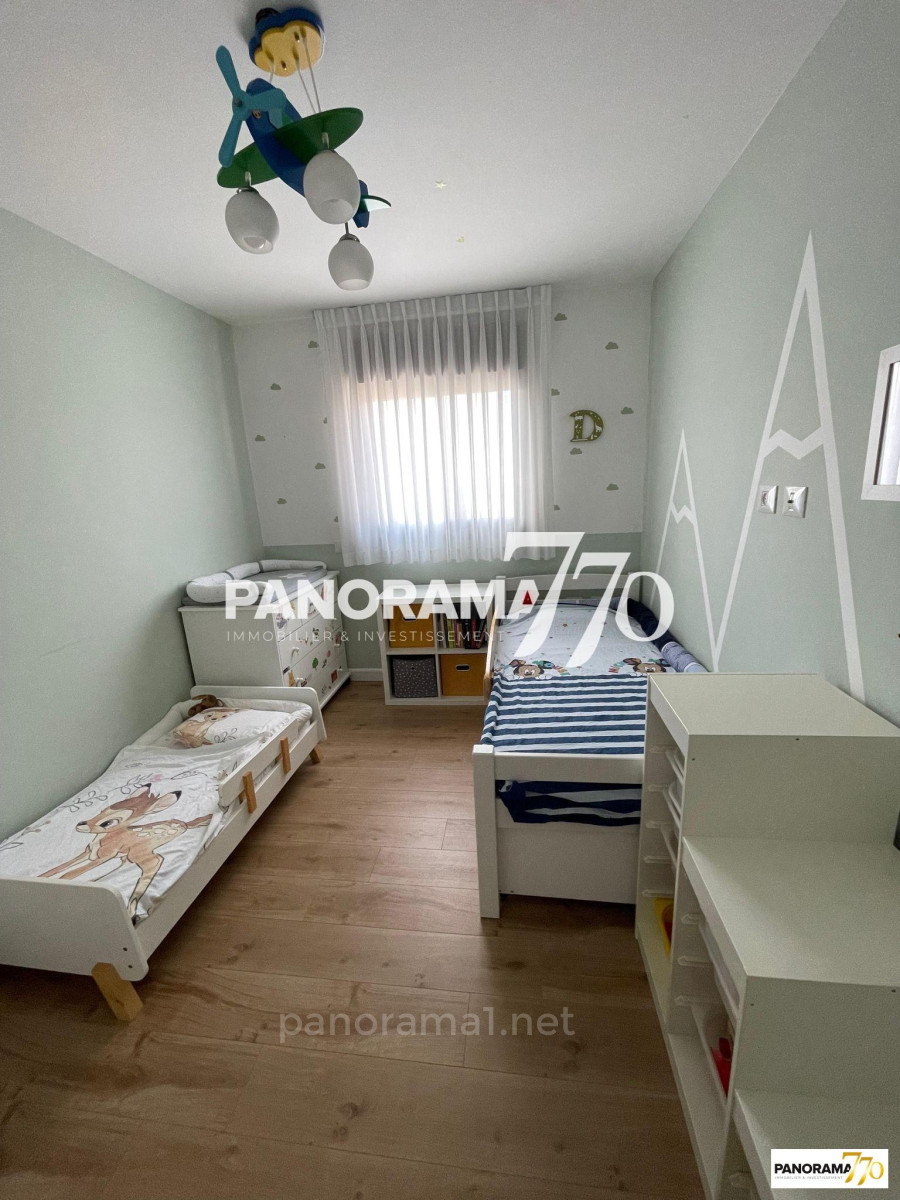 Apartamento 4 cômodos Ascalão Barnea 233-IBL-1459