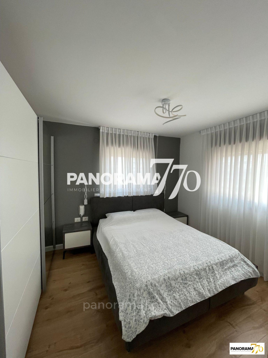 Apartamento 4 cômodos Ascalão Barnea 233-IBL-1459