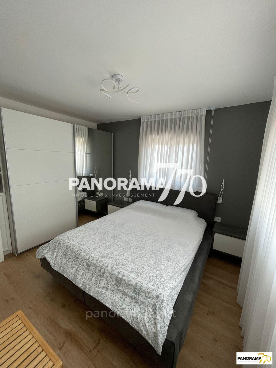 Apartamento 4 cômodos Ascalão Barnea 233-IBL-1459