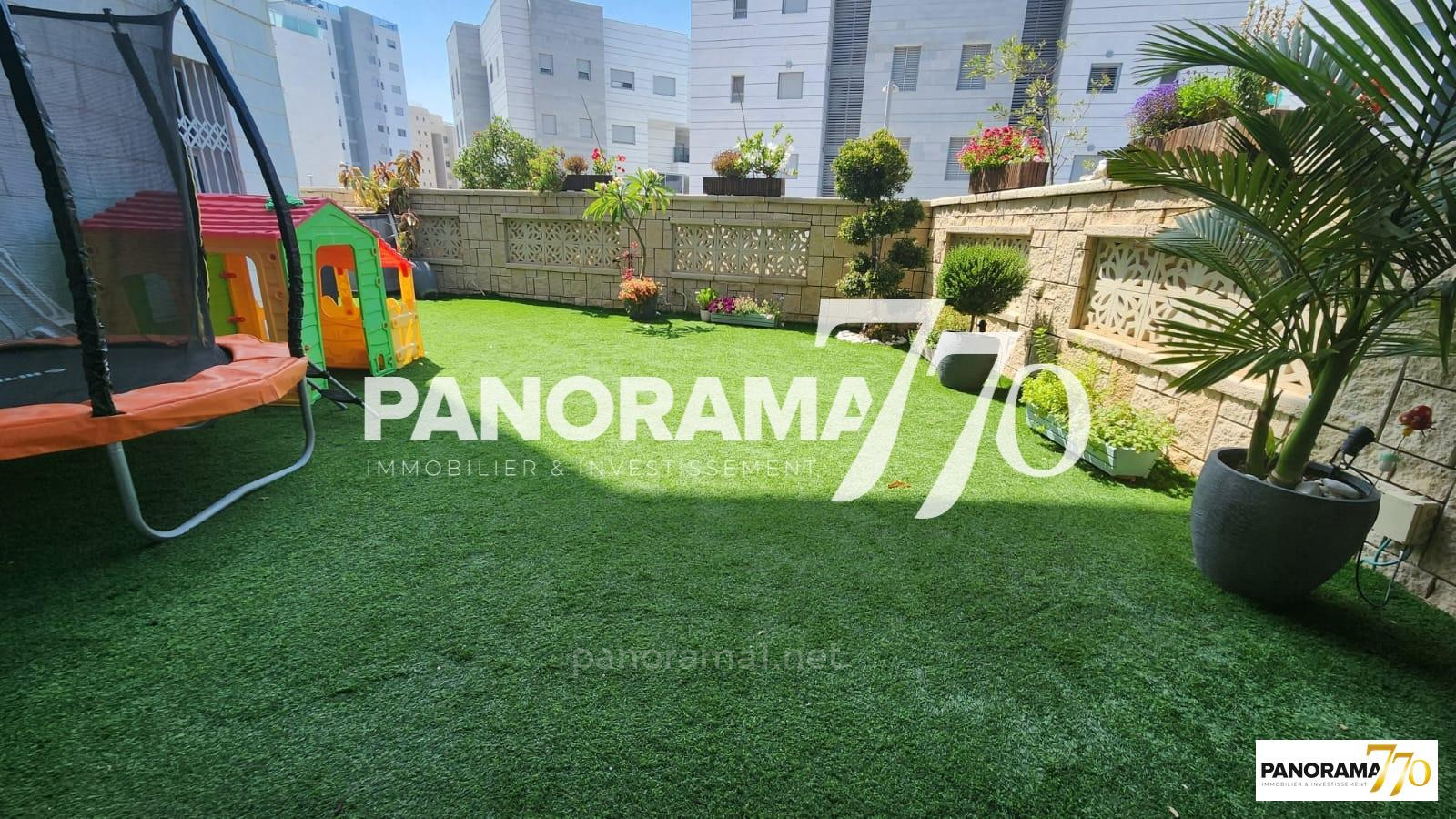 Apartamento garden 4 cômodos Ascalão Agamim 233-IBL-1462