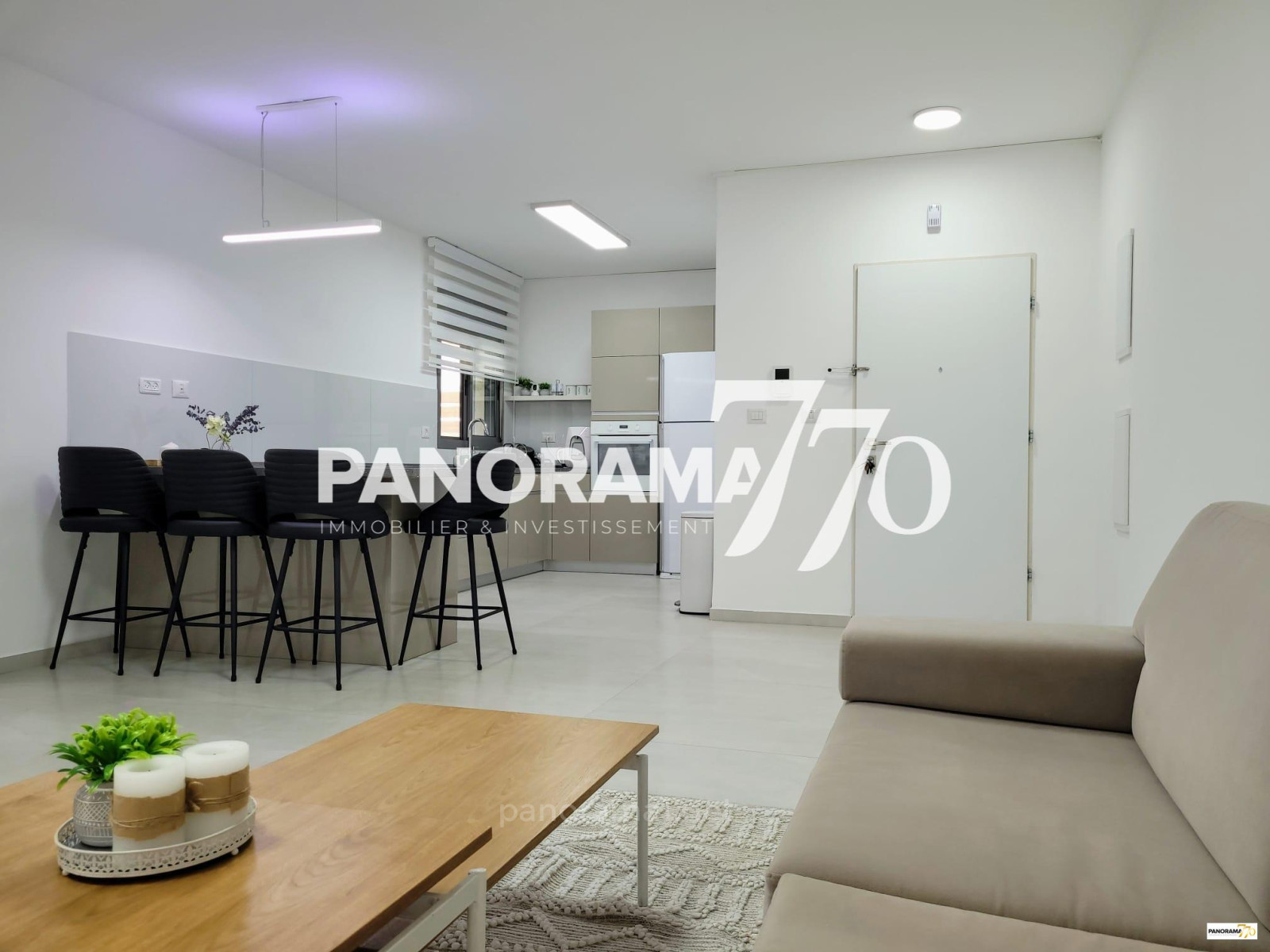 Apartamento garden 5 cômodos Ascalão Agamim 233-IBL-1463