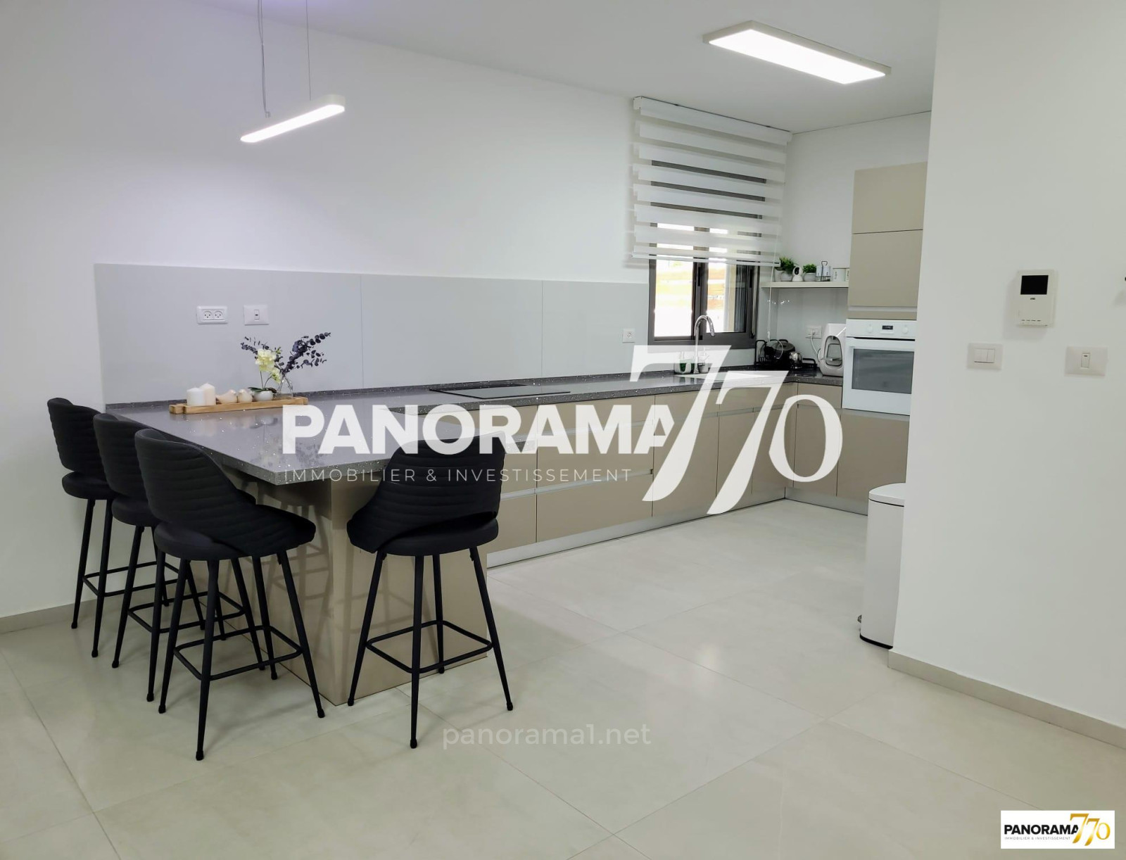 Apartamento garden 5 cômodos Ascalão Agamim 233-IBL-1463