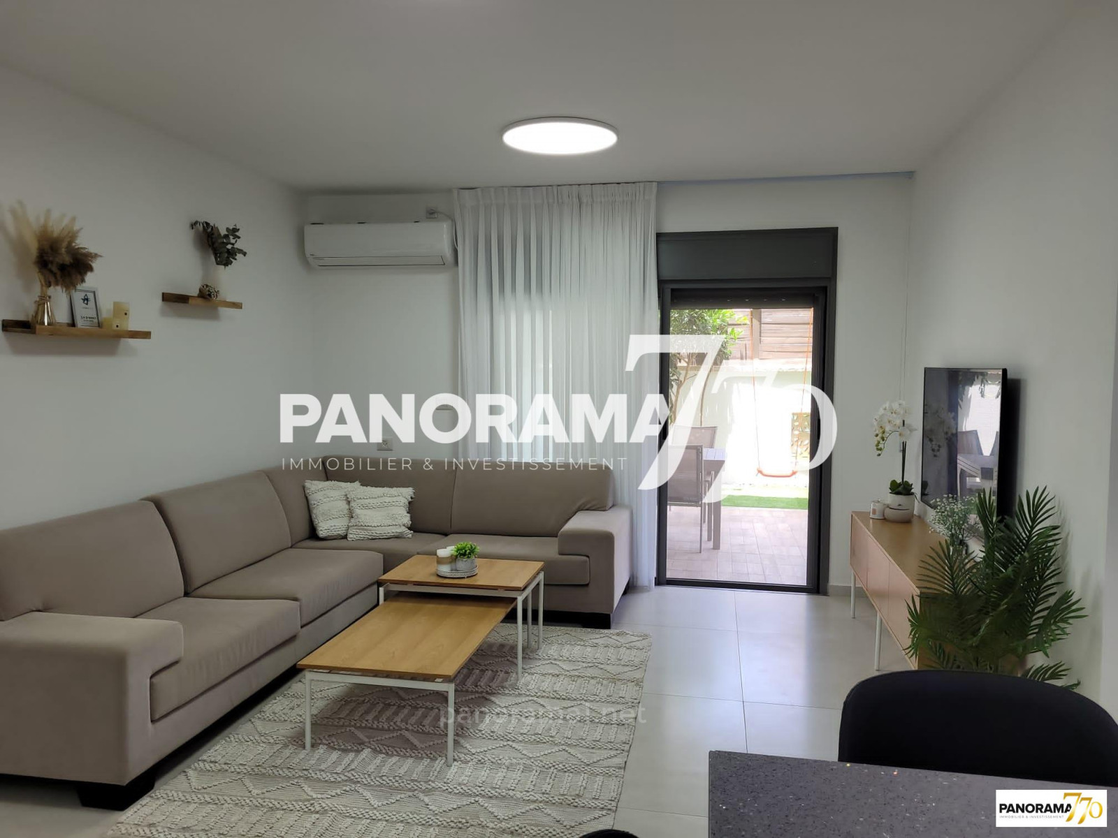 Apartamento garden 5 cômodos Ascalão Agamim 233-IBL-1463