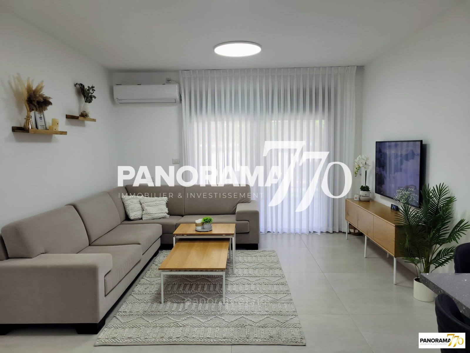 Apartamento garden 5 cômodos Ascalão Agamim 233-IBL-1463