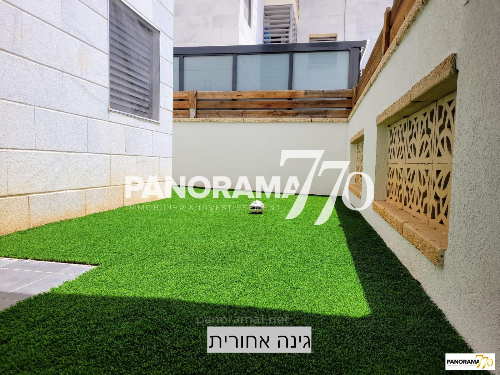 Apartamento garden 5 cômodos Ascalão Agamim 233-IBL-1463